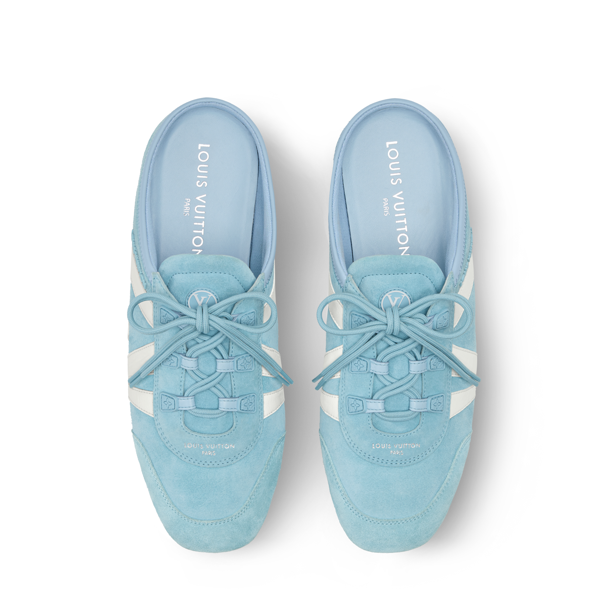 LV Sneakerina Open Back - Shoes 1AK5A9 | LOUIS VUITTON
